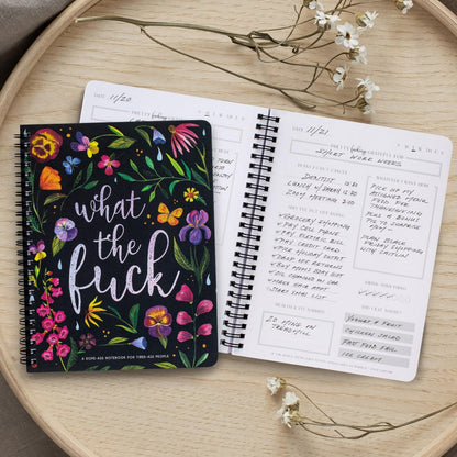 Funny To Do List Planner Notebook - Easily Organize Your Daily Tasks And Boost Productivity In A Funny Way - The Perfect Daily Journal Notepad And Undated Office Supplies Checklist For Women